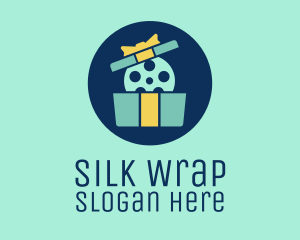 Entertainment Film Gift  logo design