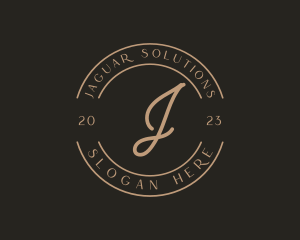 Business Script Bistro logo design