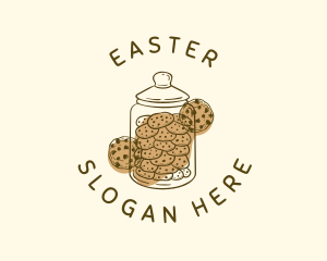 Chocolate Chip Cookie Jar Logo