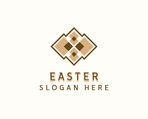 Flooring - Pavement Tiles Flooring logo design