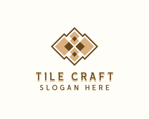 Tiles - Pavement Tiles Flooring logo design