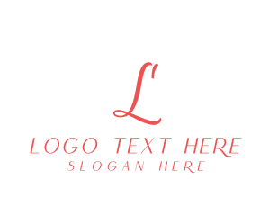 Fashion - Elegant Cursive Spa logo design