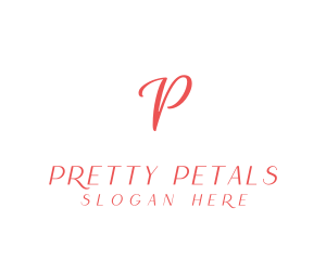 Elegant Cursive Spa logo design