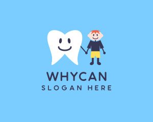 Tooth Dental Clinic Logo