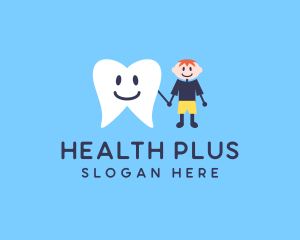 Tooth Dental Clinic logo design