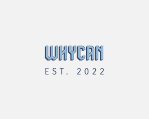 Program - Modern Tech Wordmark logo design