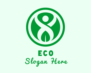 Farm - Healthy Vegetarian Lifestyle logo design