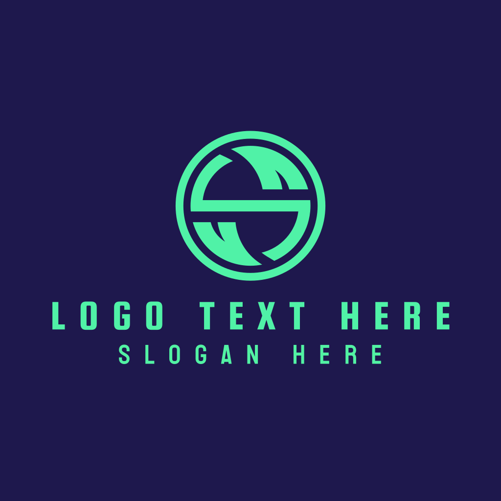 Eco Startup Letter S Logo | BrandCrowd Logo Maker