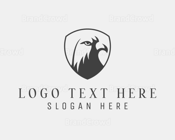 Eagle Shield Security Logo