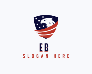 Eagle Shield Logo