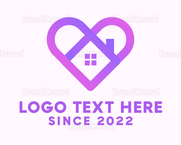 House Love Charity Logo