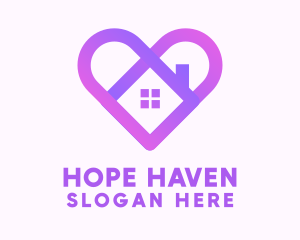 House Love Charity Logo