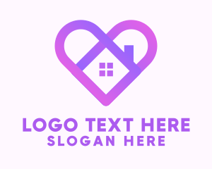 House Love Charity Logo