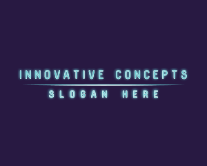 Cyber Digital Tech Innovations logo design