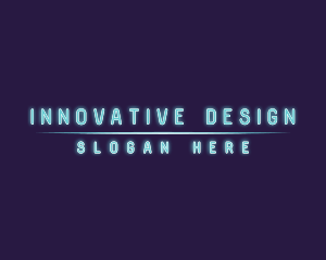 Cyber Digital Tech Innovations logo design