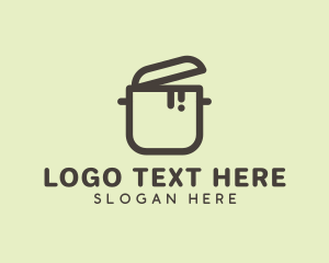 Culinary Arts - Stock Pot Kitchen logo design