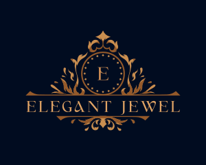 Luxury Decorative Ornament logo design