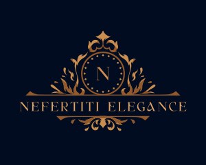 Luxury Decorative Ornament logo design