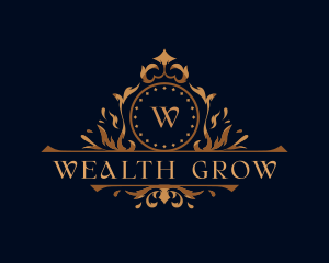 Luxury Decorative Ornament logo design