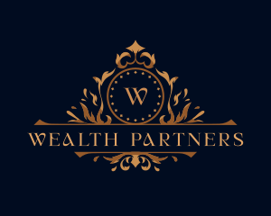 Luxury Decorative Ornament logo design