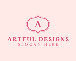 Feminine Fashion Boutique logo design