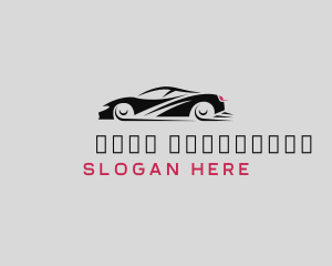 Racing - Car Mechanic Detailing logo design