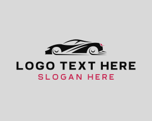 Fast - Car Mechanic Detailing logo design