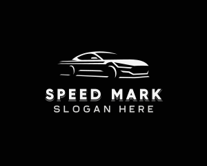 Fast Racing Vehicle logo design