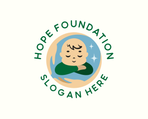 Non Profit - Child Orphanage Charity logo design