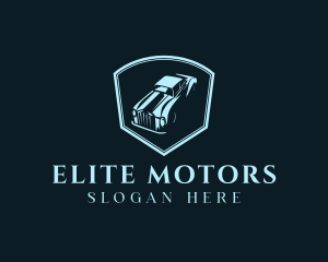Dealer - Elegant Car Dealership logo design