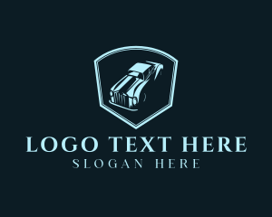 Elegant Car Dealership Logo