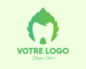 Dentistry - Green Mint Dental logo design