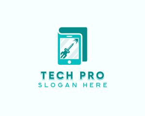 Technician - Technician Mobile Repair logo design