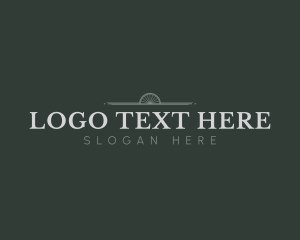 Modern Business Consultant Logo