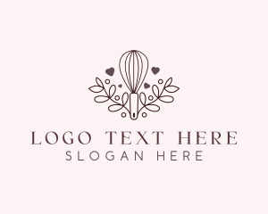 Confectionery - Baking Whisk Confectionery logo design