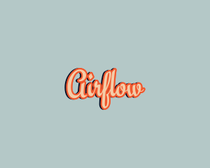 Generic Retro Business logo design