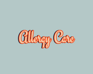 Generic Retro Business logo design