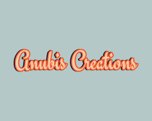 Generic Retro Business logo design