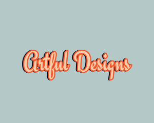 Generic Retro Business logo design