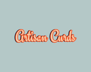 Generic Retro Business logo design