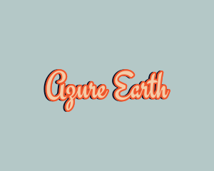 Generic Retro Business logo design