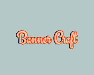 Generic Retro Business logo design