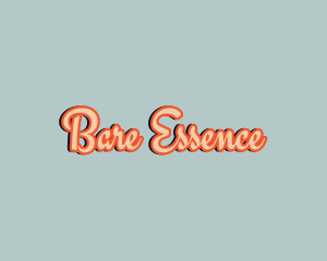 Generic Retro Business logo design