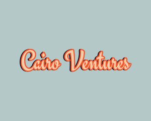 Generic Retro Business logo design