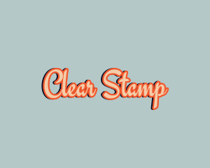 Generic Retro Business logo design