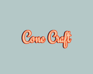 Generic Retro Business logo design