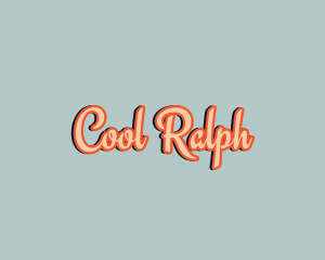 Generic Retro Business logo design