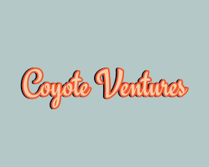 Generic Retro Business logo design