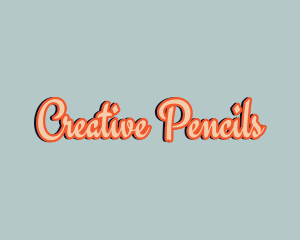 Generic Retro Business logo design