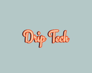 Generic Retro Business logo design